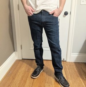 Men's Levi jeans